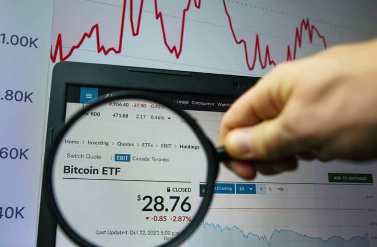 First Crypto ETF spúšťa ICO, prináša profesionálny prístup a inovatívnu technológiu
