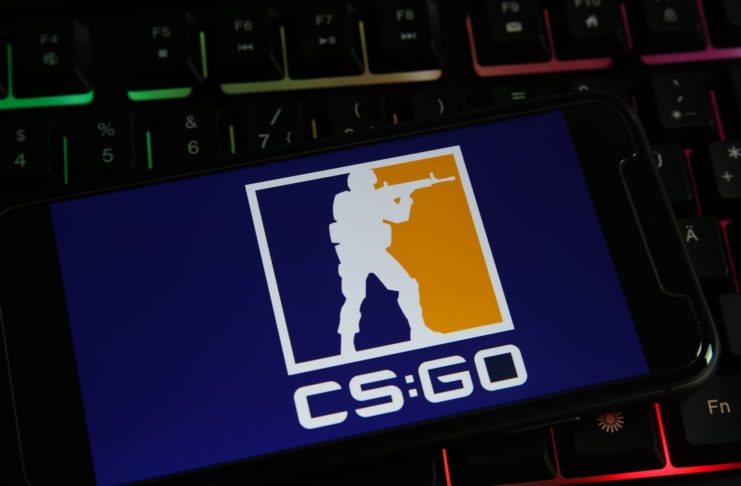 Hlavná výhra turnaja v CS-GO bude vyplatená v kryptomenách
