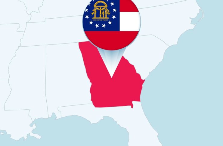 Americká Georgia: dane, inovácie, kryptomeny a zombie.