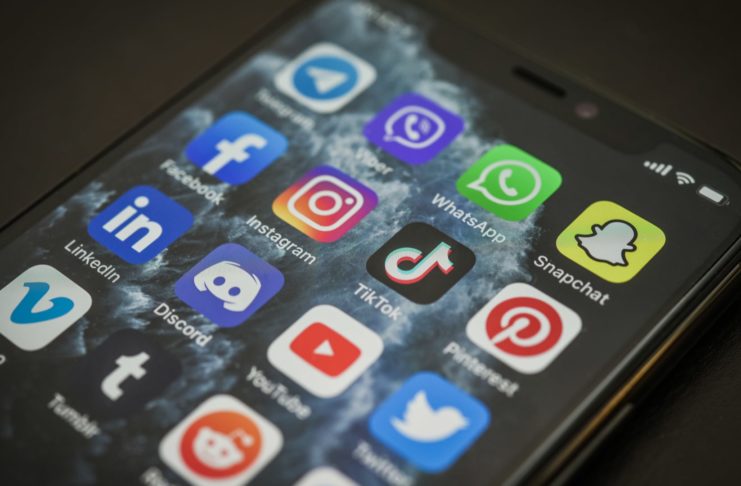 KRYPTOMAGAZIN je na Instagrame a Twitteri - buďte pri zdroji informácií