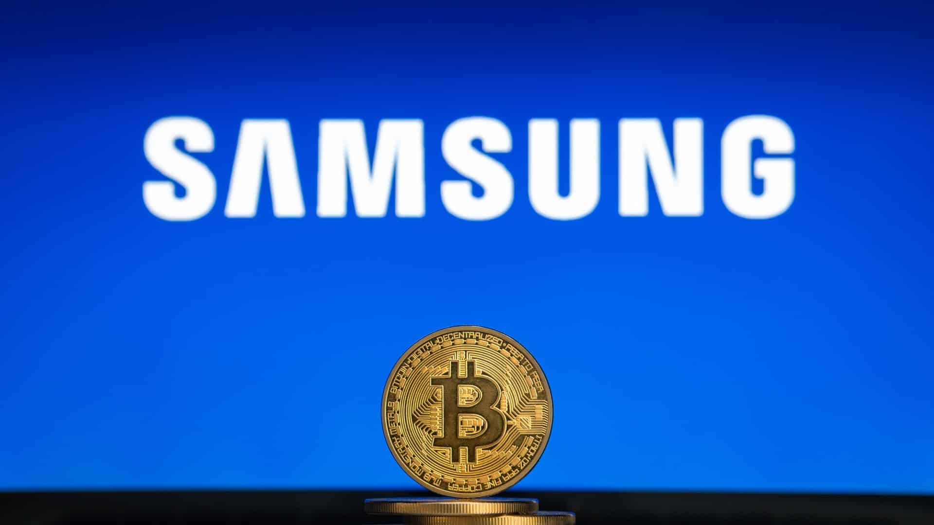 Elektronický gigant Samsung začal vyrábať čipy ASIC určené na ťažbu Bitcoinu. 