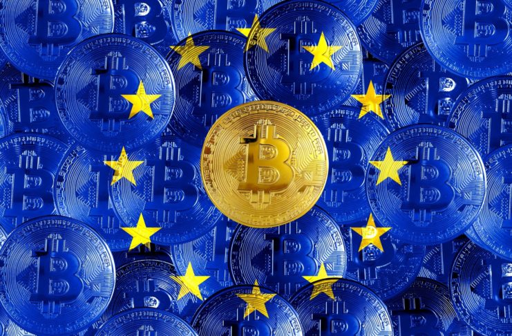 Regulácia kryptomien nie je prioritou, hovorí ECB