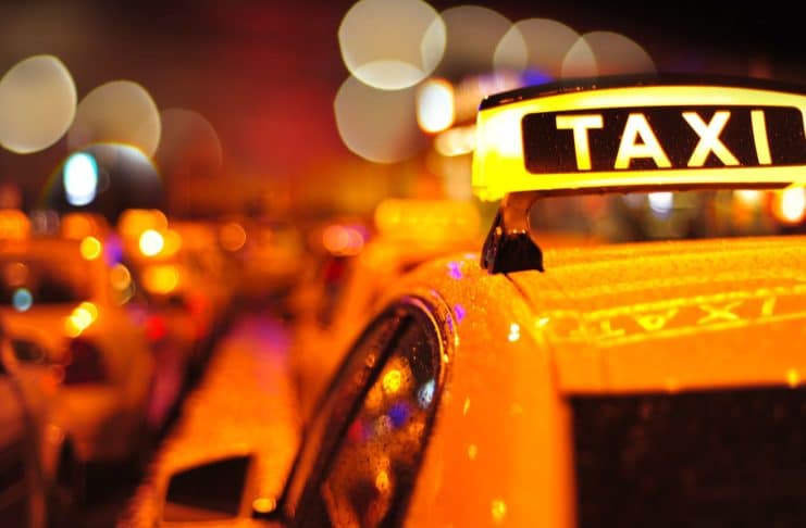 V Kalifornii vás odvezie autonómny taxík bez vodiča