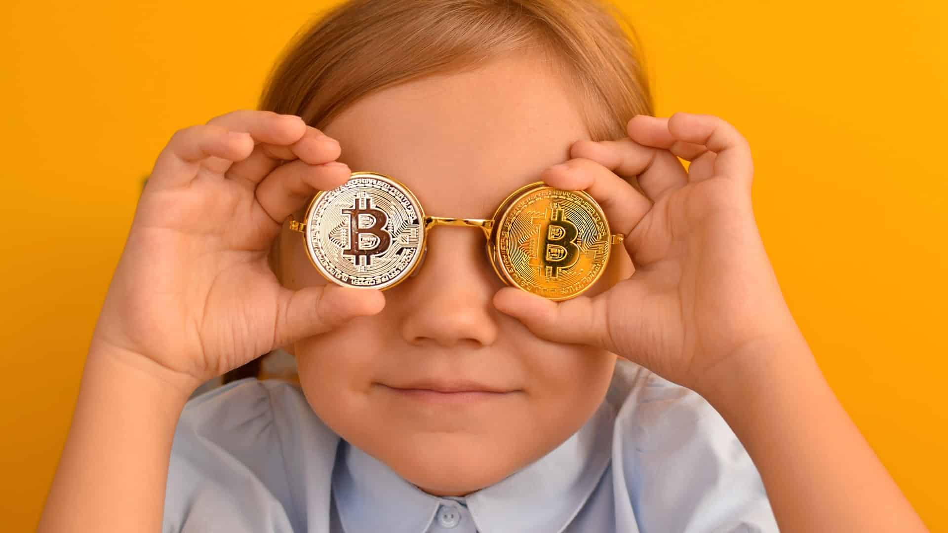 Ako kúpiť Bitcoin, keď ešte nemáte osemnásť rokov | Kryptomagazín