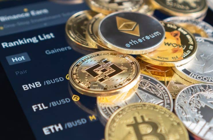 Štyri kryptomeny, ktoré môžu prežiť pád kryptotrhu.