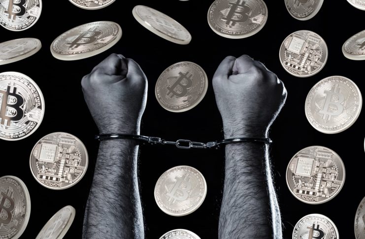 Američan predával Bitcoiny - teraz je vo väzení.
