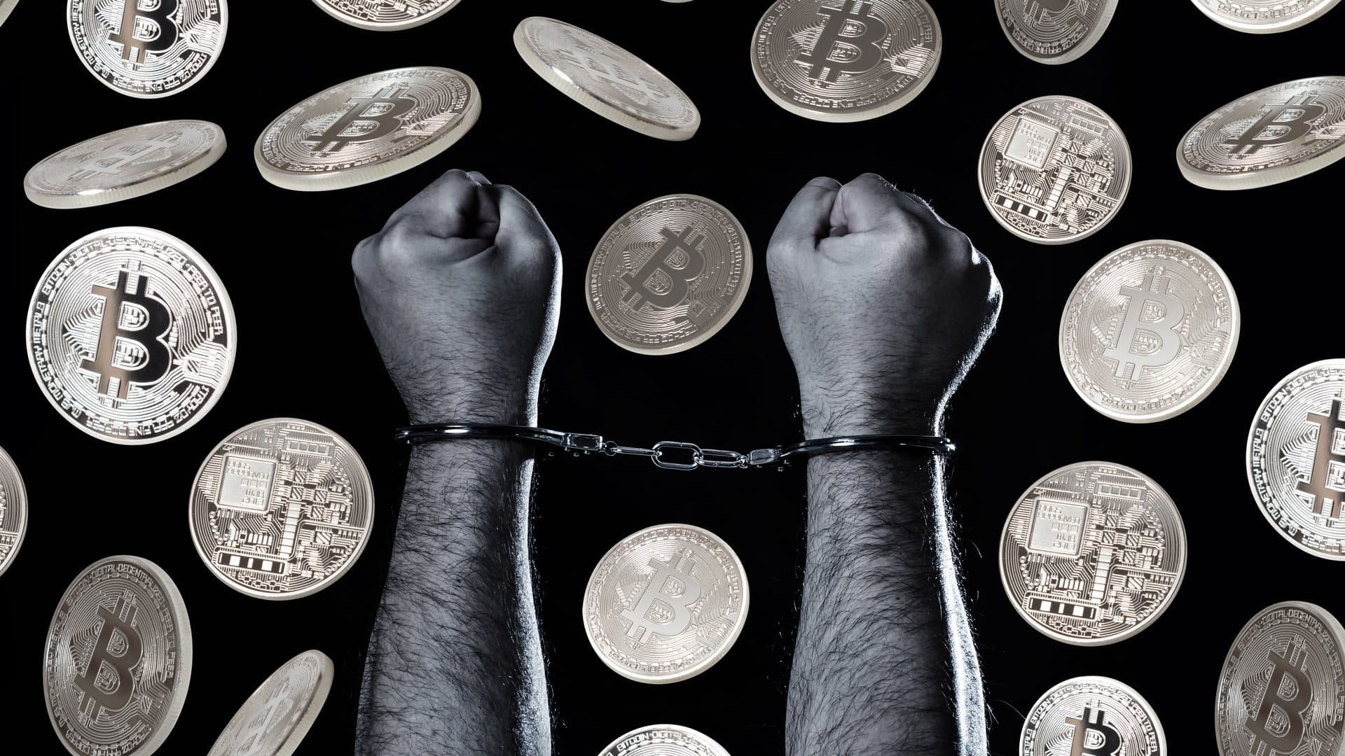 Američan predával Bitcoiny - teraz je vo väzení.