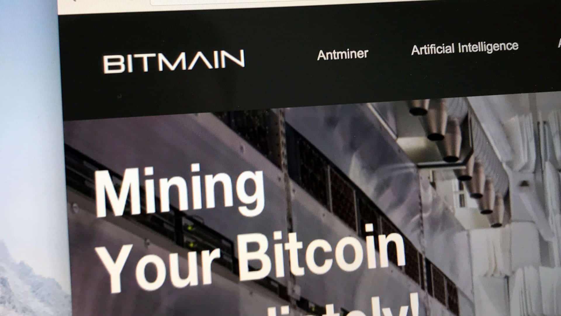 Bitmain oznámil nový Antminer.