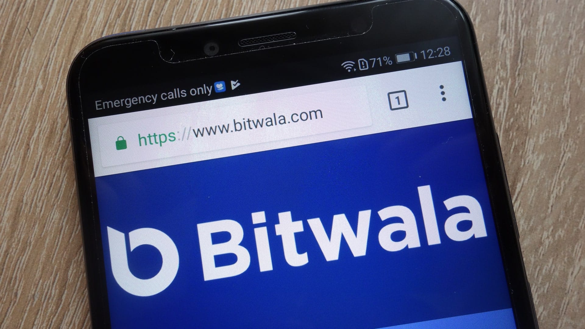 Spoločnosť Bitwala spúšťa prvé bankové účty v kryptomenách.
