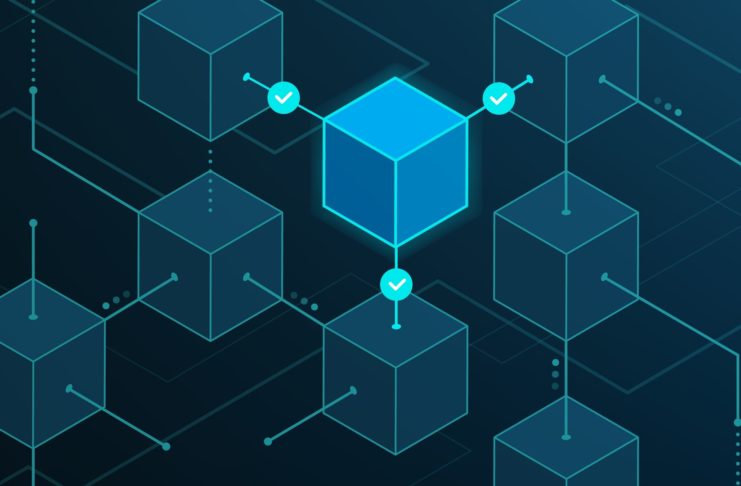 Blockchain.