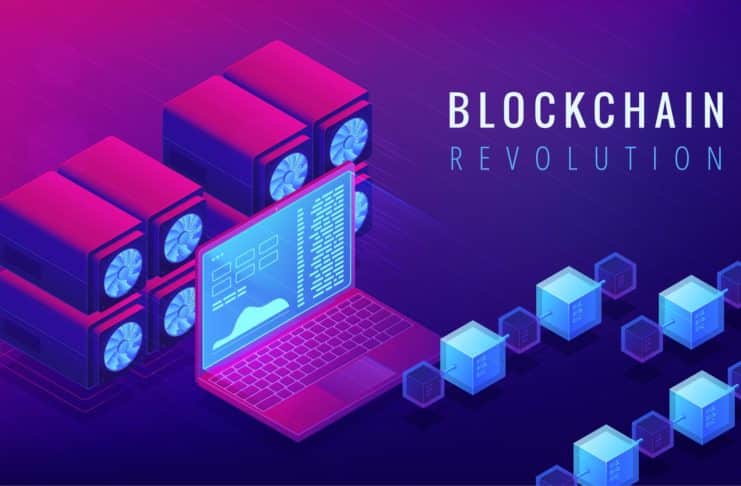 Blockchain spôsobí revolúciu, hovorí francúzsky minister financií.
