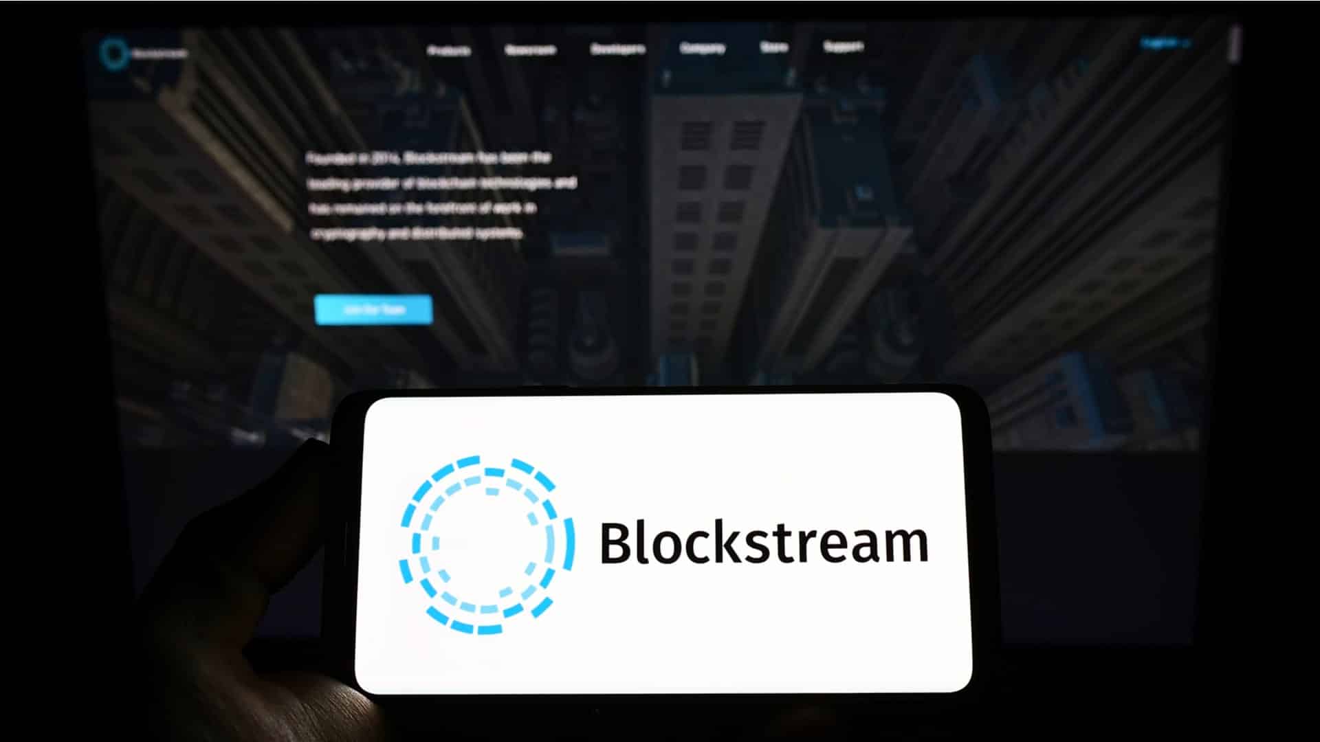 Blockstream predstavuje Lapps - časť prvá.