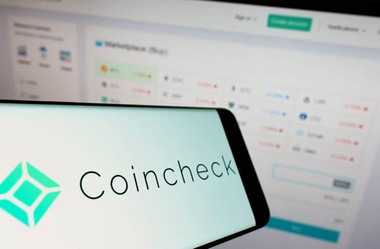 Hackeri už vyprali 40% tokenov z hacku burzy Coincheck.