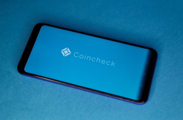 Coincheck.