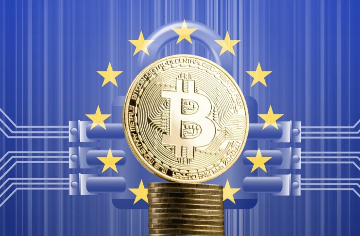 Európska únia nemôže zakázať ťažbu kryptomien.