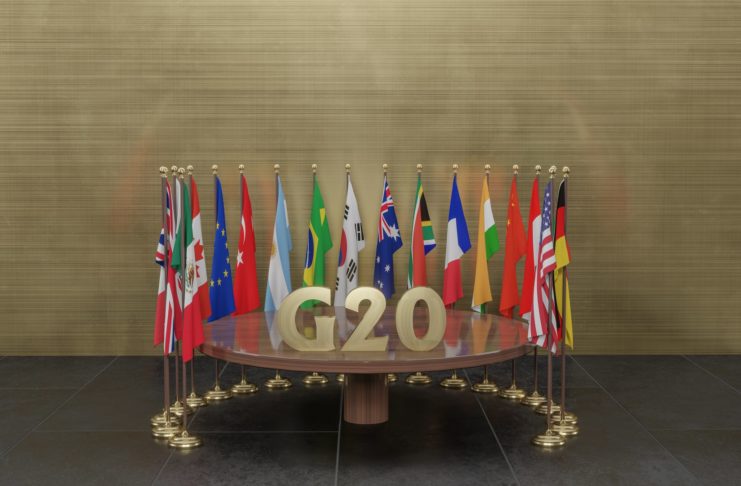 G20: Kryptomeny nie sú peniaze, ale aktíva, ktoré podliehajú príslušnému zdaneniu.