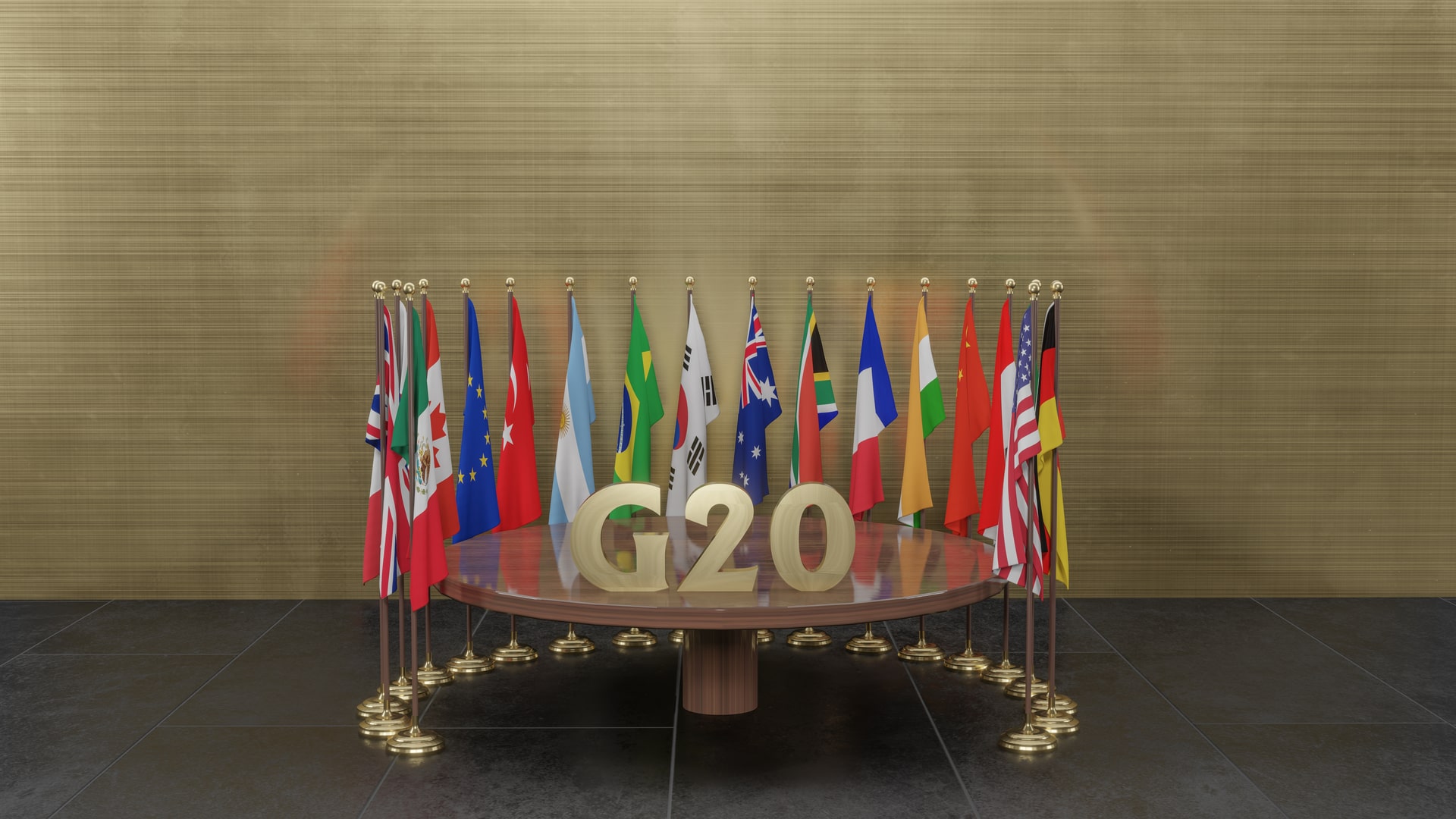 G20: Kryptomeny nie sú peniaze, ale aktíva, ktoré podliehajú príslušnému zdaneniu.