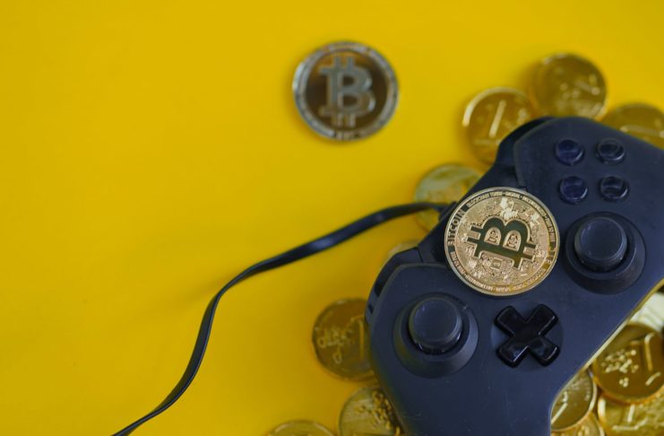 Kryptomeny môžu zmeniť svet online hier.