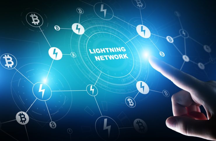 Lightning Network.
