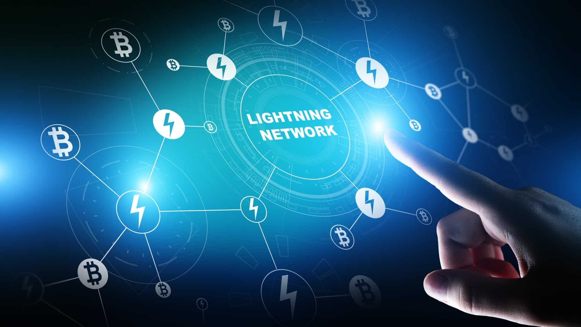 Lightning Network.