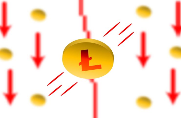 Litecoin klesol kvôli zlým správam o LitePay.