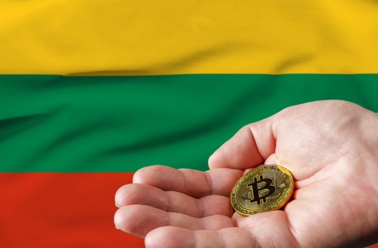 Litva pokračuje v dobývaní kryptosveta.
