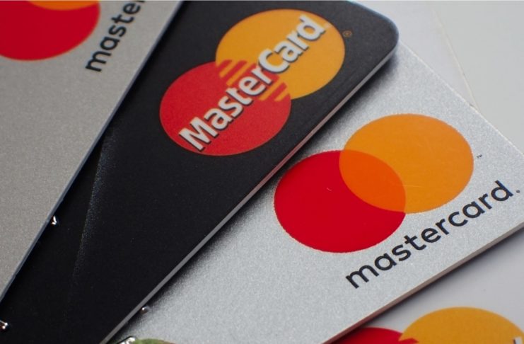 MasterCard má pozitívny pohľad na kryptomeny.