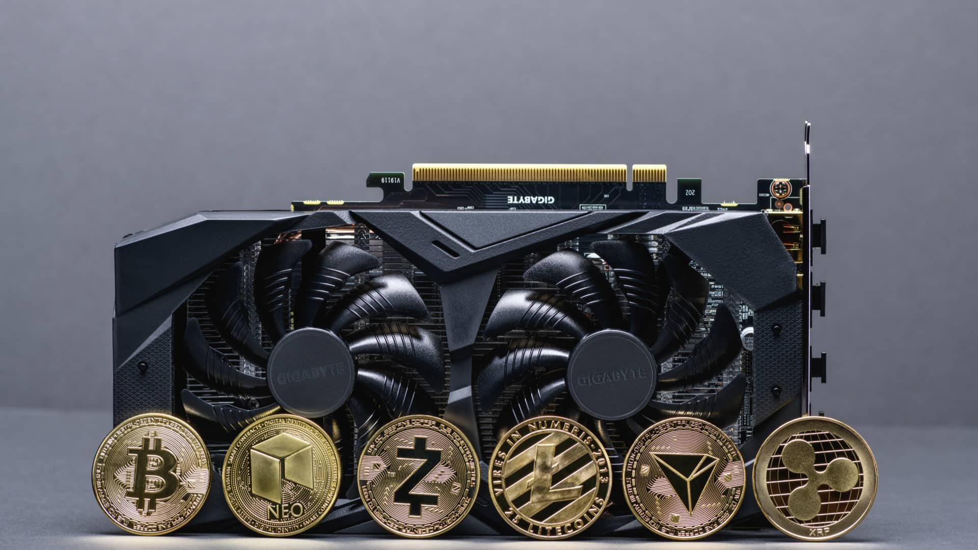 Úvod do ťažby pomocou grafických kariet | Kryptomagazín