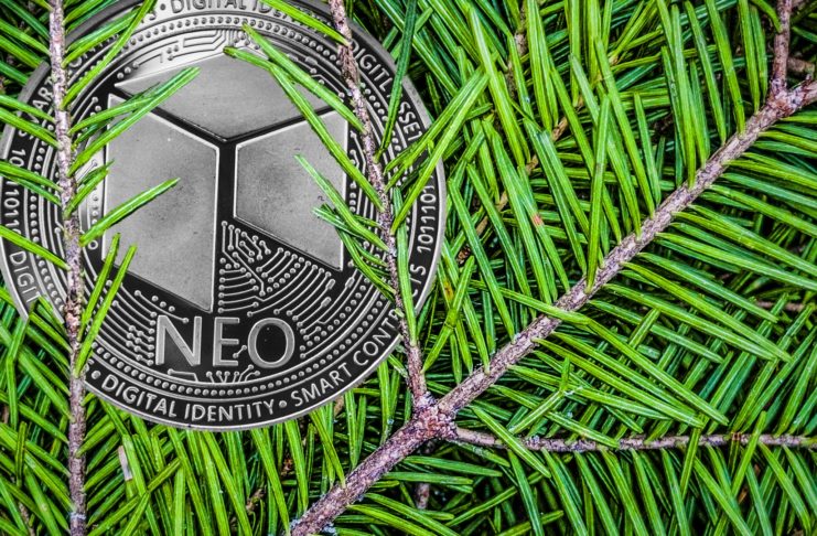 Kryptomeny, ktoré generujú pasívny príjem – NEO.