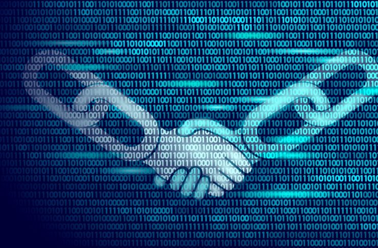 Blockchain ohrozuje aj takú spoločnosť, akou je Facebook.