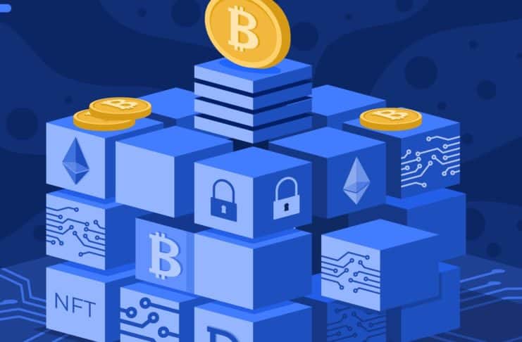 Top 5 blockchain platforiem, ktoré majú šancu stať sa lídrom vo svojom odvetví.