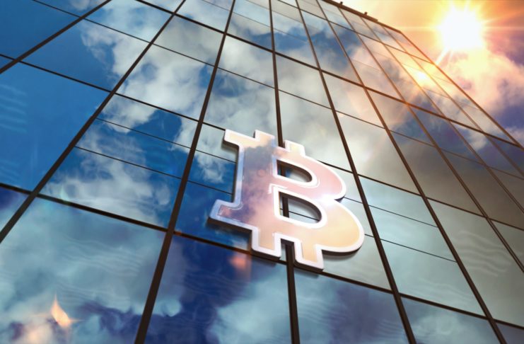 Wall Street tajne investuje do kryptomien.