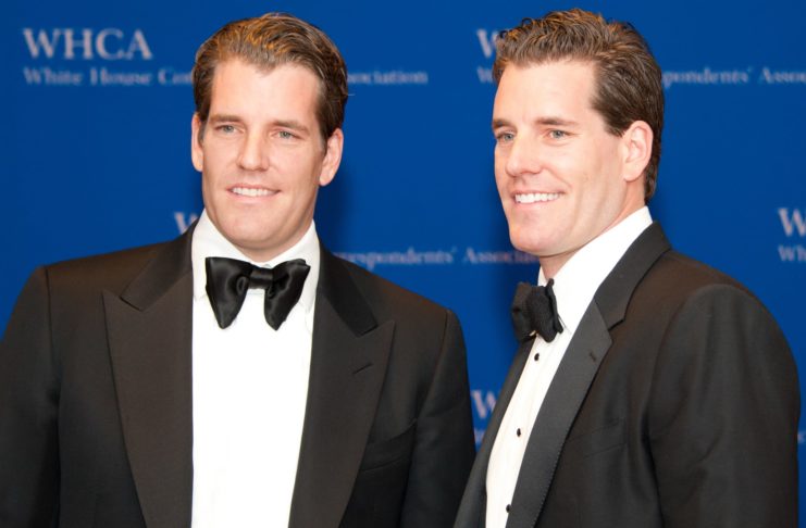 Winklevoss: Litecoin je testovacia sieť pre Bitcoin.