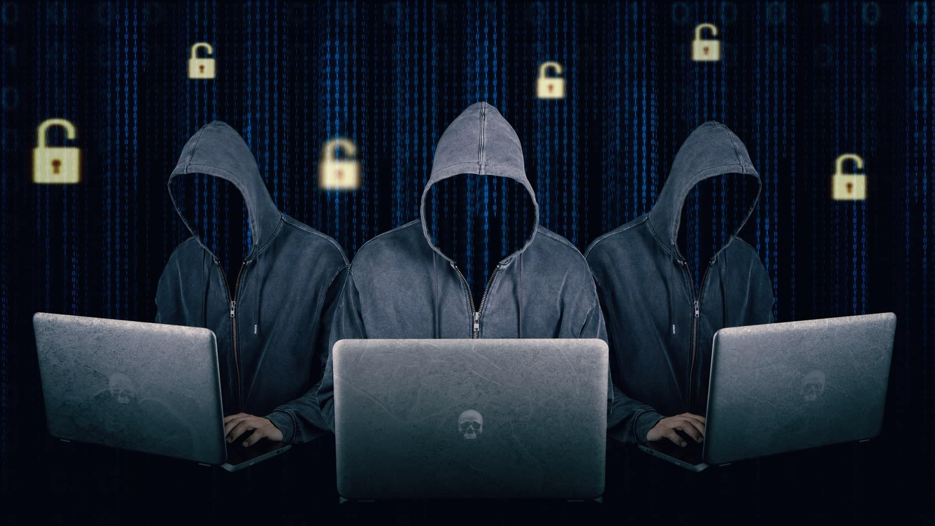 Zlodeji ukradli 600 počítačov na ťažbu kryptomien.