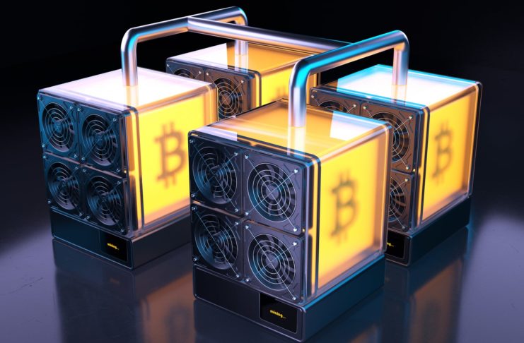 ASIC od Intelu - Ťažbu Bitcoinu čakajú lepšie časy.