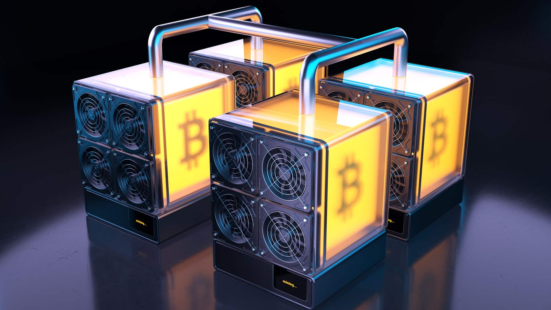 ASIC od Intelu - Ťažbu Bitcoinu čakajú lepšie časy.