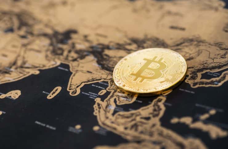 Ázijské cenové prémium je späť! Viete koľko tam stojí jeden Bitcoin?