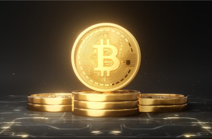 Bitcoin (BTC).