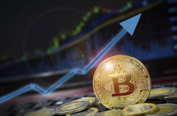 Bitcoin atakuje 9000 $ - ako vysoko ešte môže ísť?