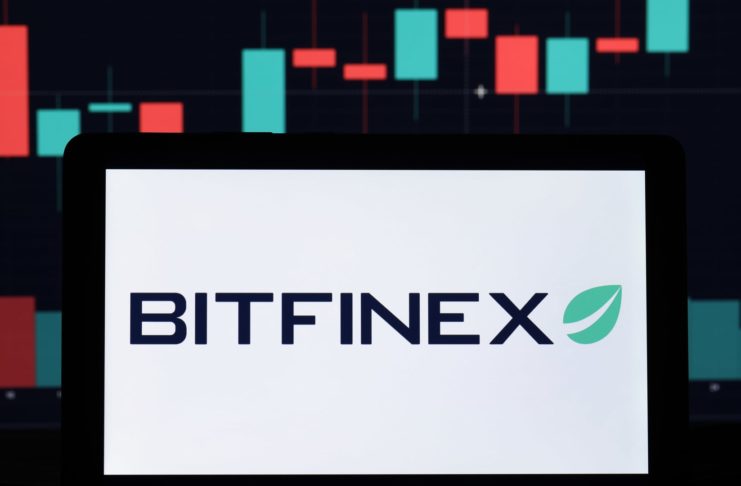Ako používať burzu Bitfinex.