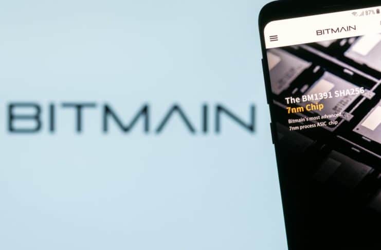 Bitmain práve potvrdil Prvý Ethereum ASIC miner!