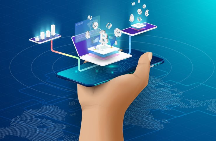 Blockchainové platformy predstavujú novú éru inovácií.