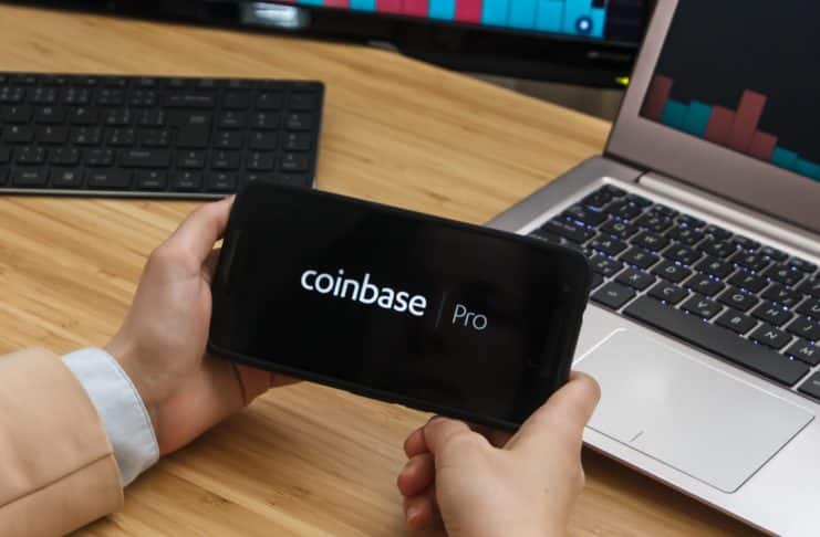 Ako používať burzu Coinbase Pro.
