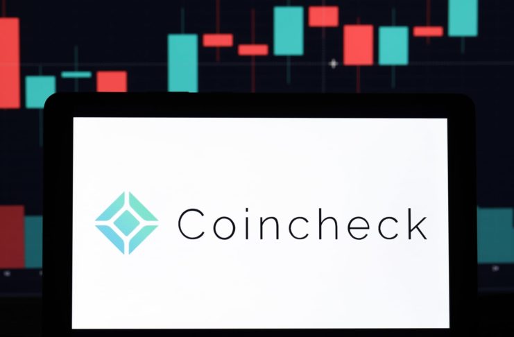 Finančná spoločnosť Monex chce odkúpiť Coincheck.