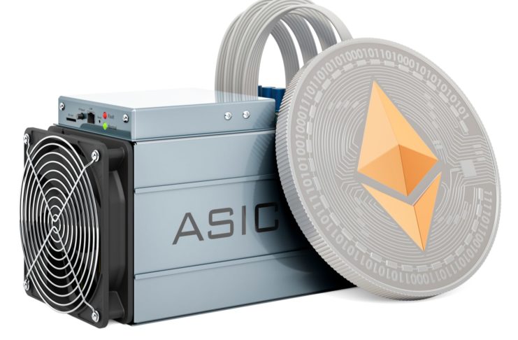 Vitalik je proti forku, ktorý by vyradil Ethereum ASIC minery.