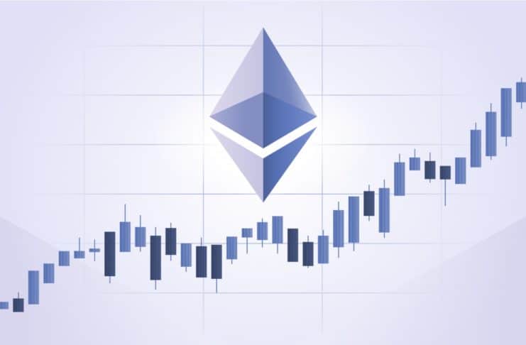 Ethereum neprekonalo dôležitú rezistenciu.