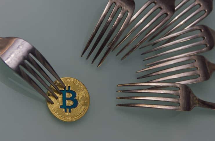 Krátky sprievodca Bitcoin forkov.