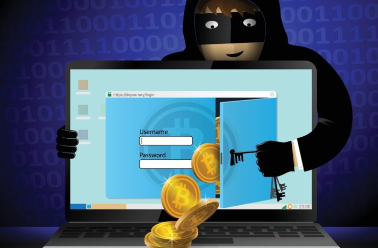 Hackeri ukradli 250 000 XVG.