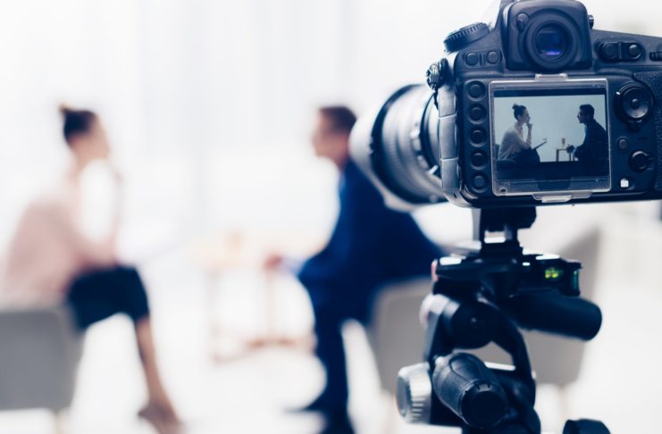 Interview so zakladateľom Native Video Box Alexandrom Shishowom.