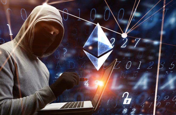 Počas MyEtherWallet DNS hacku bolo ukradnutých 25 000 ETH!